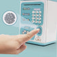 Toys Children Saving Money Box Kids Electronic ATM Bank Coin Bank Fingerprint Password Lock Bank
