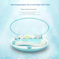 6 in 1 Baby Nail Trimmer Portable Electric Baby Manicure Pedicure Nail Clippers