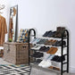 4 layer Shoe Rack