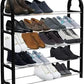 4 layer Shoe Rack