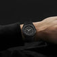 Black Arabic Watch