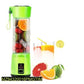 Portable Electric Juicer Blender