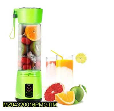 Portable Electric Juicer Blender