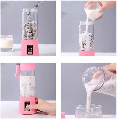 Portable Electric Juicer Blender