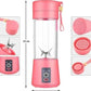 Portable Electric Juicer Blender