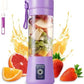 Portable & Rechargeable Mini Blender
