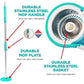 360° Spinning Mop & Bucket Set - 1 Pc Affordable & Effective Solution for Cleaning