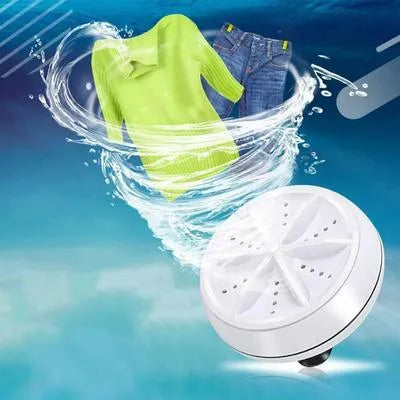 Portable Mini Washing Machine