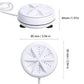 Portable Mini Washing Machine