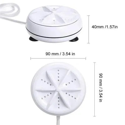 Portable Mini Washing Machine