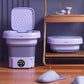 Foldable Portable Mini Washing Machine