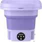 Foldable Portable Mini Washing Machine