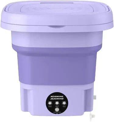 Foldable Portable Mini Washing Machine
