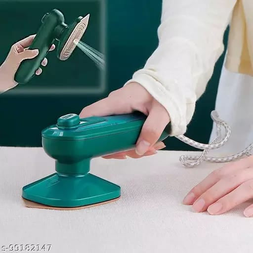 Portable Mini Electric Steam Iron Handheld Garment Steamer for Clothes good Mini Ironing Machine
