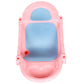 Baby Bath Tub, Portable Folding & Spacious Baby Bathtub,