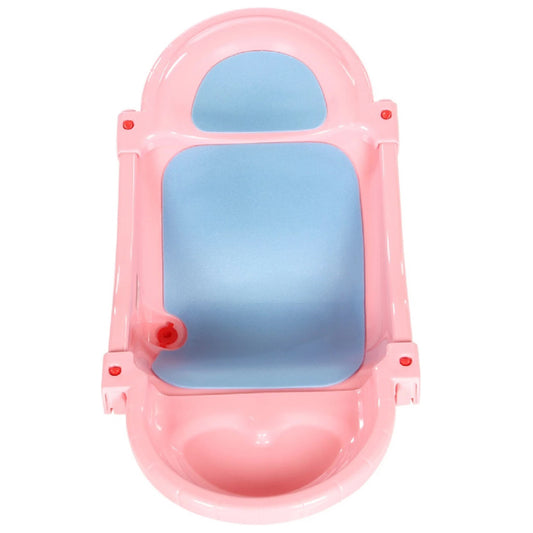 Baby Bath Tub, Portable Folding & Spacious Baby Bathtub,