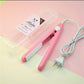 Electronic Mini Hair Straightener - Mini Professional Hair Flat Iron