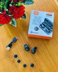 Wireless Earbuds, Black