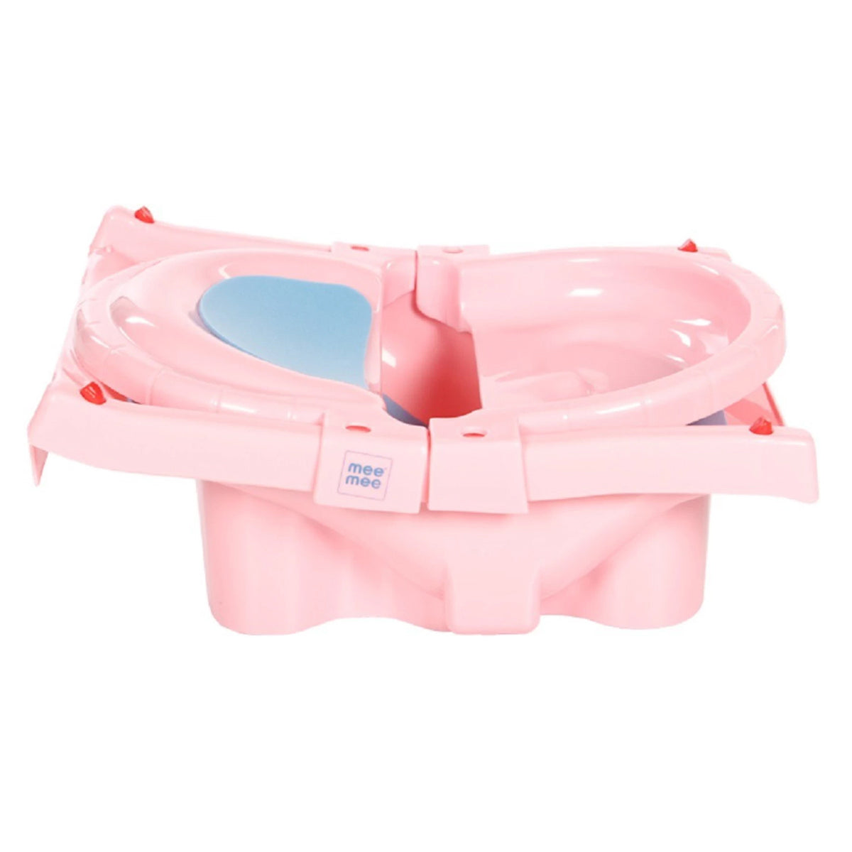 Baby Bath Tub, Portable Folding & Spacious Baby Bathtub,