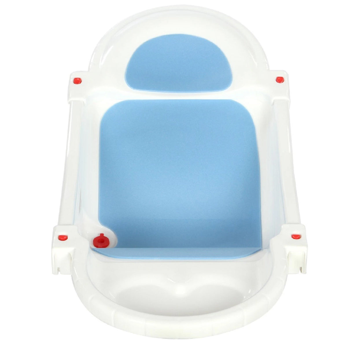 Baby Bath Tub, Portable Folding & Spacious Baby Bathtub,