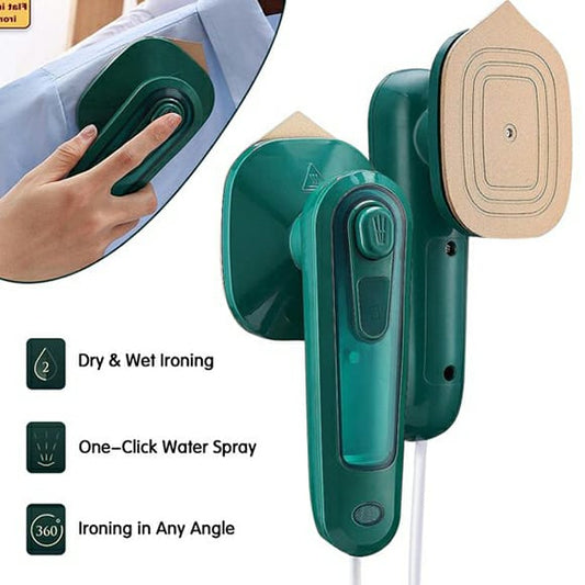 Portable Mini Electric Steam Iron Handheld Garment Steamer for Clothes good Mini Ironing Machine
