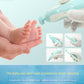 6 in 1 Baby Nail Trimmer Portable Electric Baby Manicure Pedicure Nail Clippers