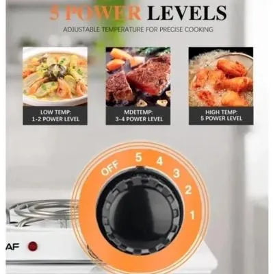 Portable Electric Stove