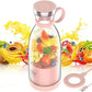 Mini Electric Juicer Blender