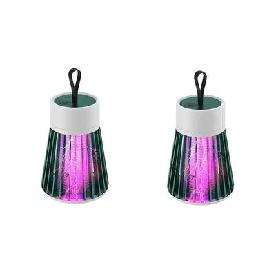 Portable Mosquito Killer Lamp - 1 Pc Efficient Insect Trap