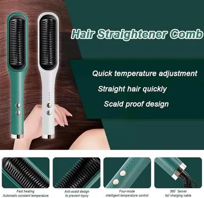 Fast Drying Hair Dryer Brush – 1 Pcs Innovative Styling