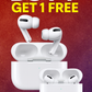 Buy 1 Get 1 Free – Apple AirPods 3rd Gen 🎧🔥