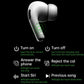 Airbuds Pro 3 – ENC Noise Cancellation | Touch Control | Long Battery Life | Premium Sound