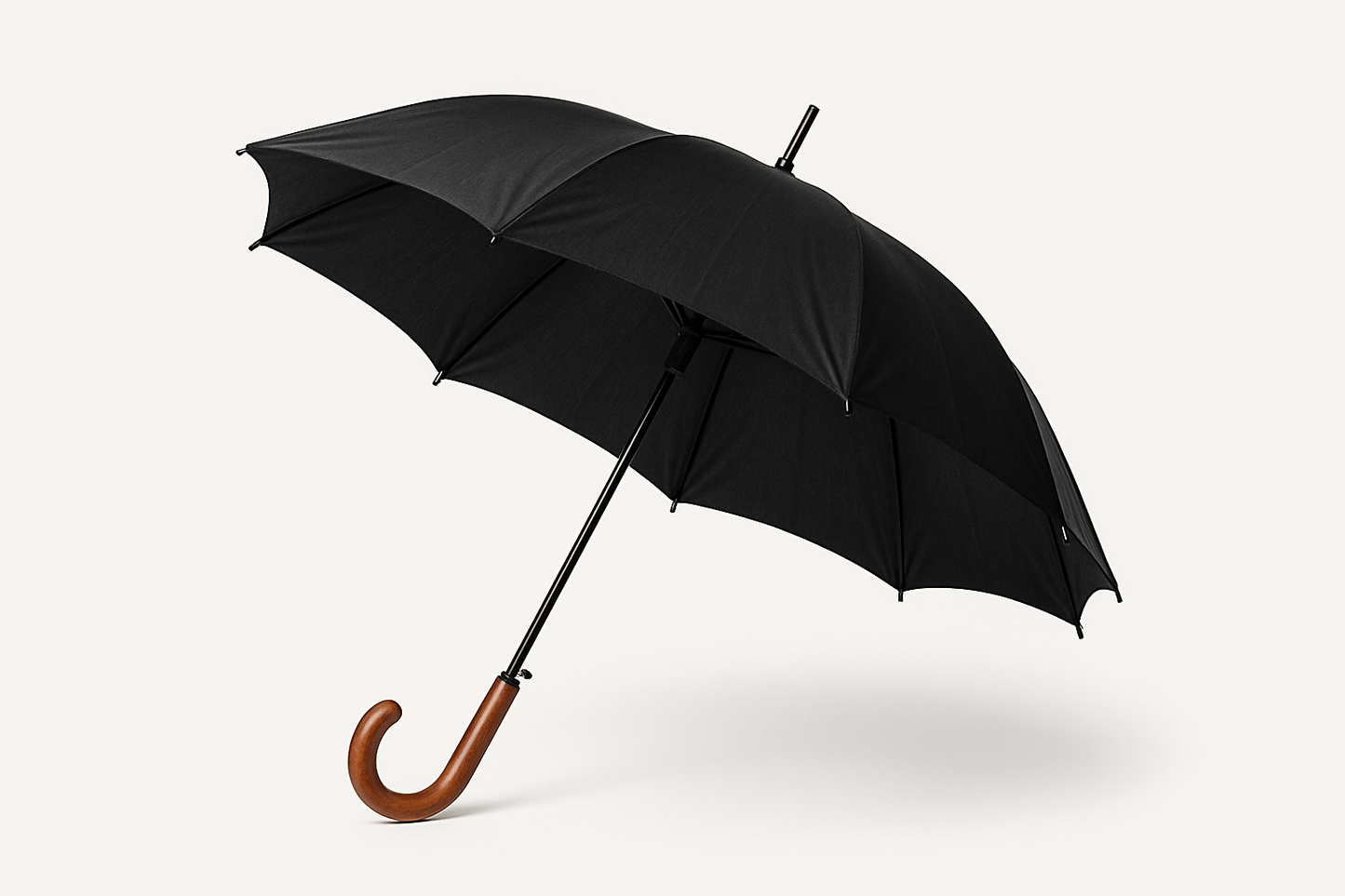 Folding Umbrella High Quality Double Wire And Large Size